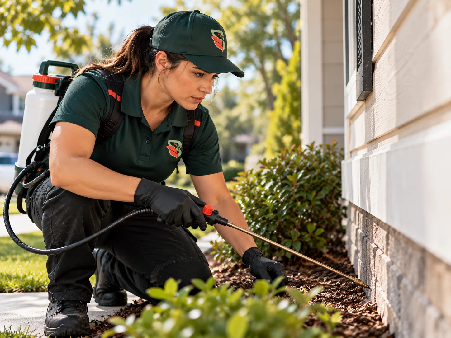 Pest Control company in Nelsonville, WI