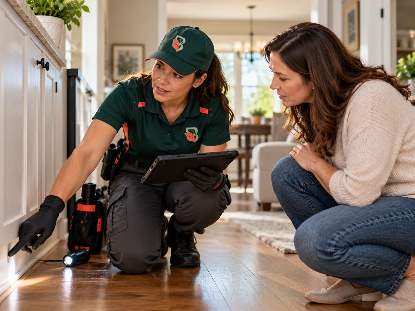 Pest Control Nelsonville, WI FAQs